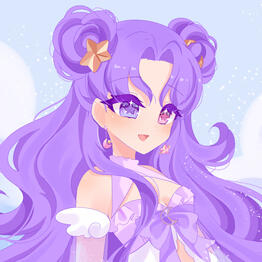 ꒰ moon ꒱💜🌙